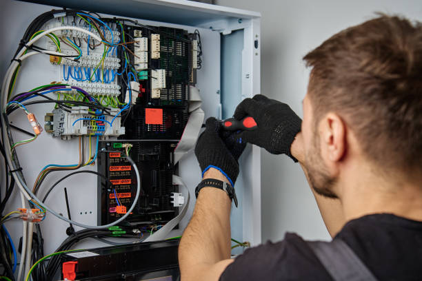 Licensed Electrical Panel Upgrade service in Morris, IL - No Joke electrician